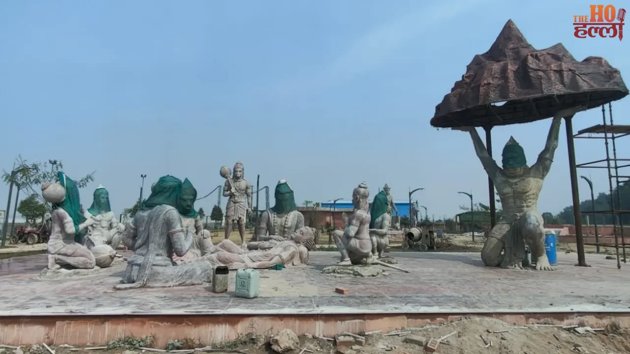 Ayodhya's Guptarghat Will Give the Feeling of Treta Yuga