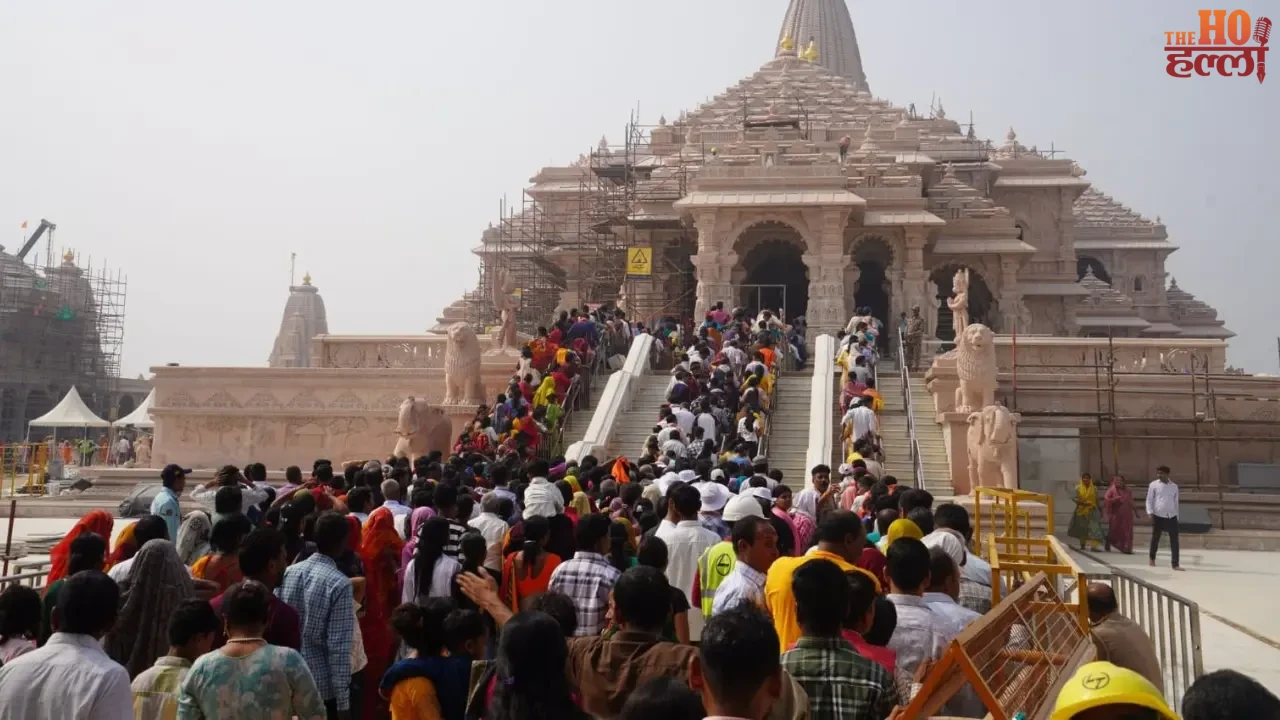 Ayodhya's Landscape Has Changed After the Temple