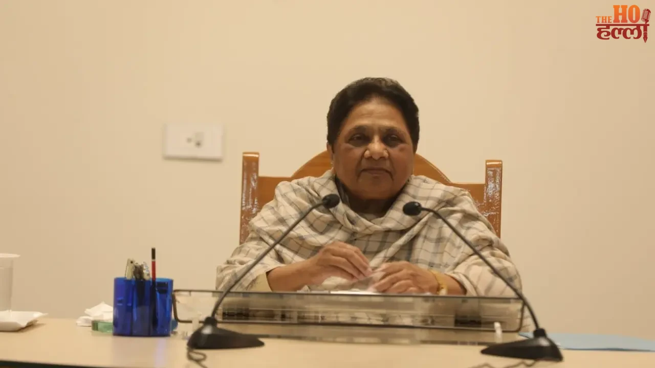 Bahujan Samaj Will Not Forgive Sellable Leaders Mayawati