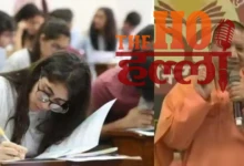 Barabanki Lawyers Clash with Colleague in Court (1)