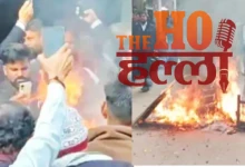 Barabanki Lawyers Clash with Colleague in Court
