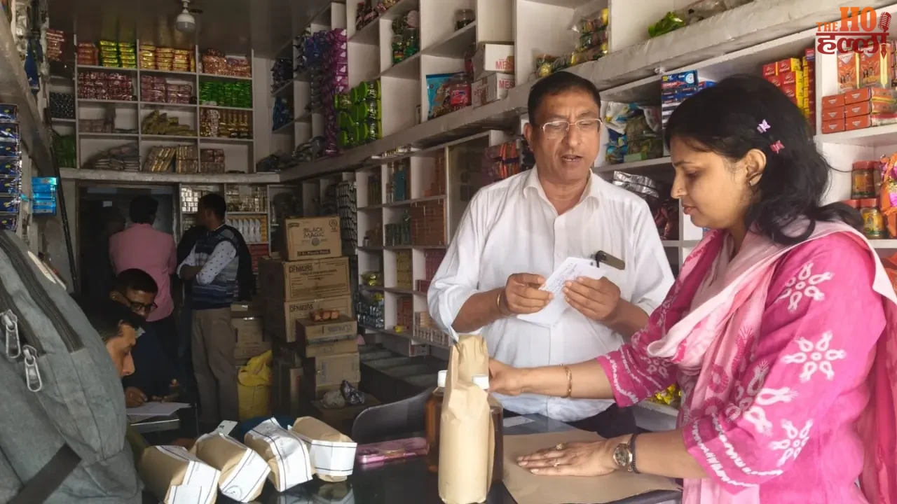 Be Alert Before Holi! Major Food Safety Issues