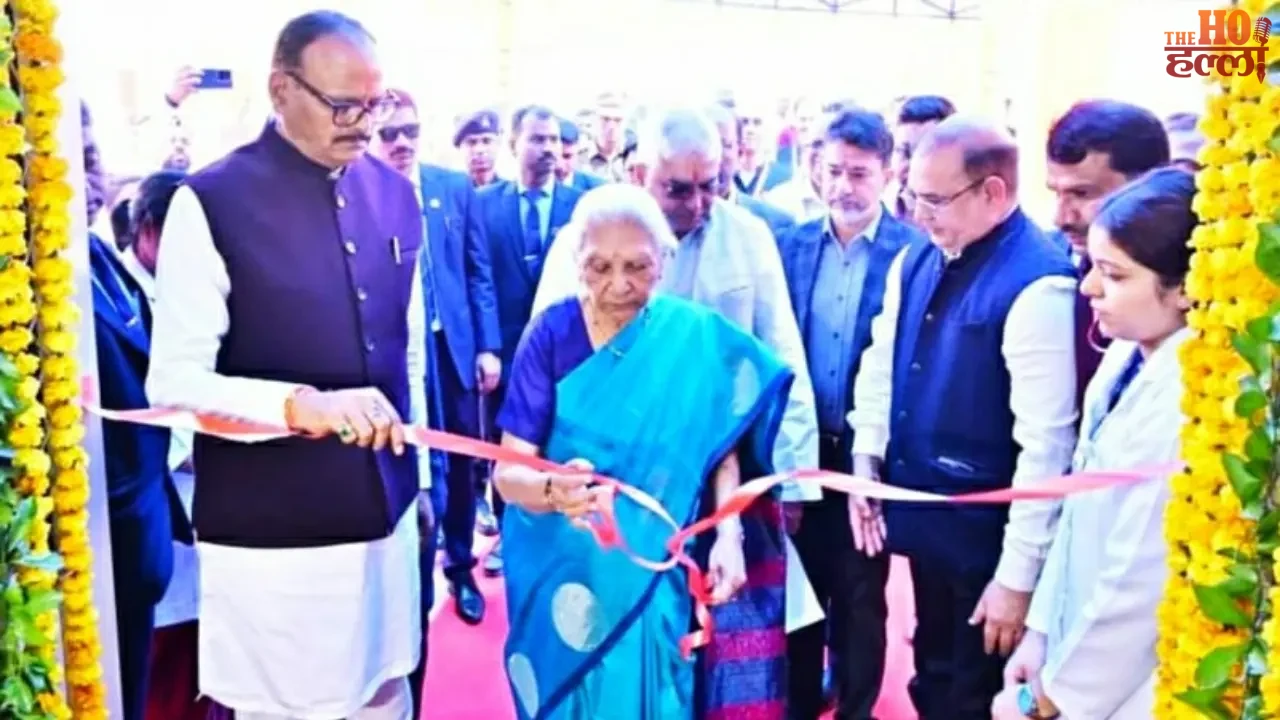 Big Relief for Attendants at Lohia Hospital Facilities