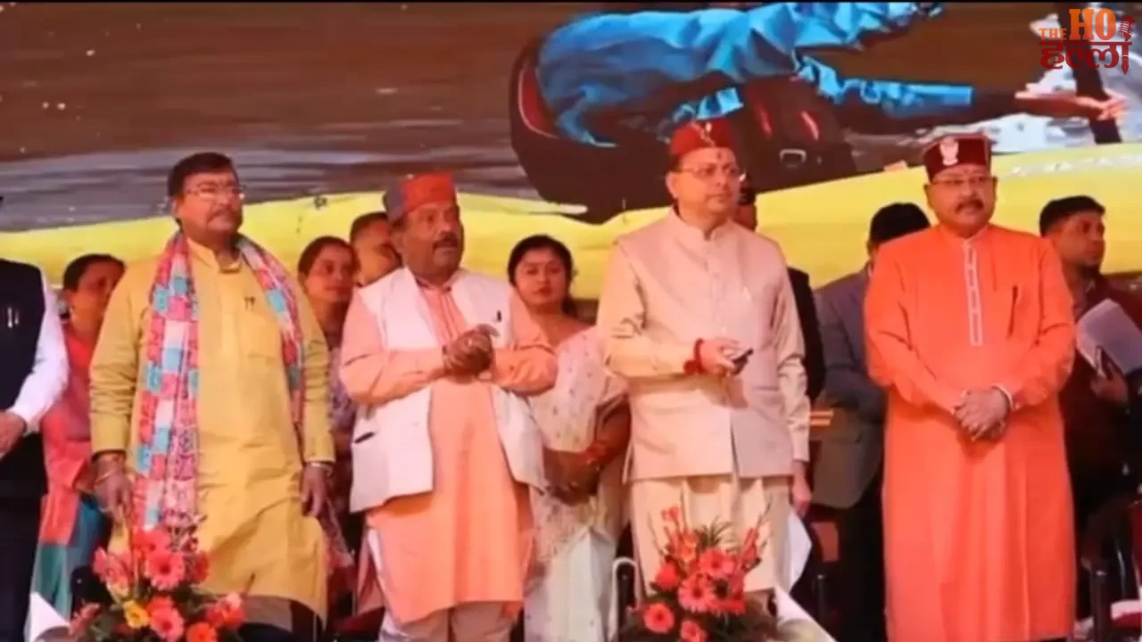 Bilkhet Resounds with Excitement at Nayar Valley Festival