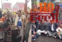 BJP Supporters Clash with Congress Over Ajay Rai’s Remarks