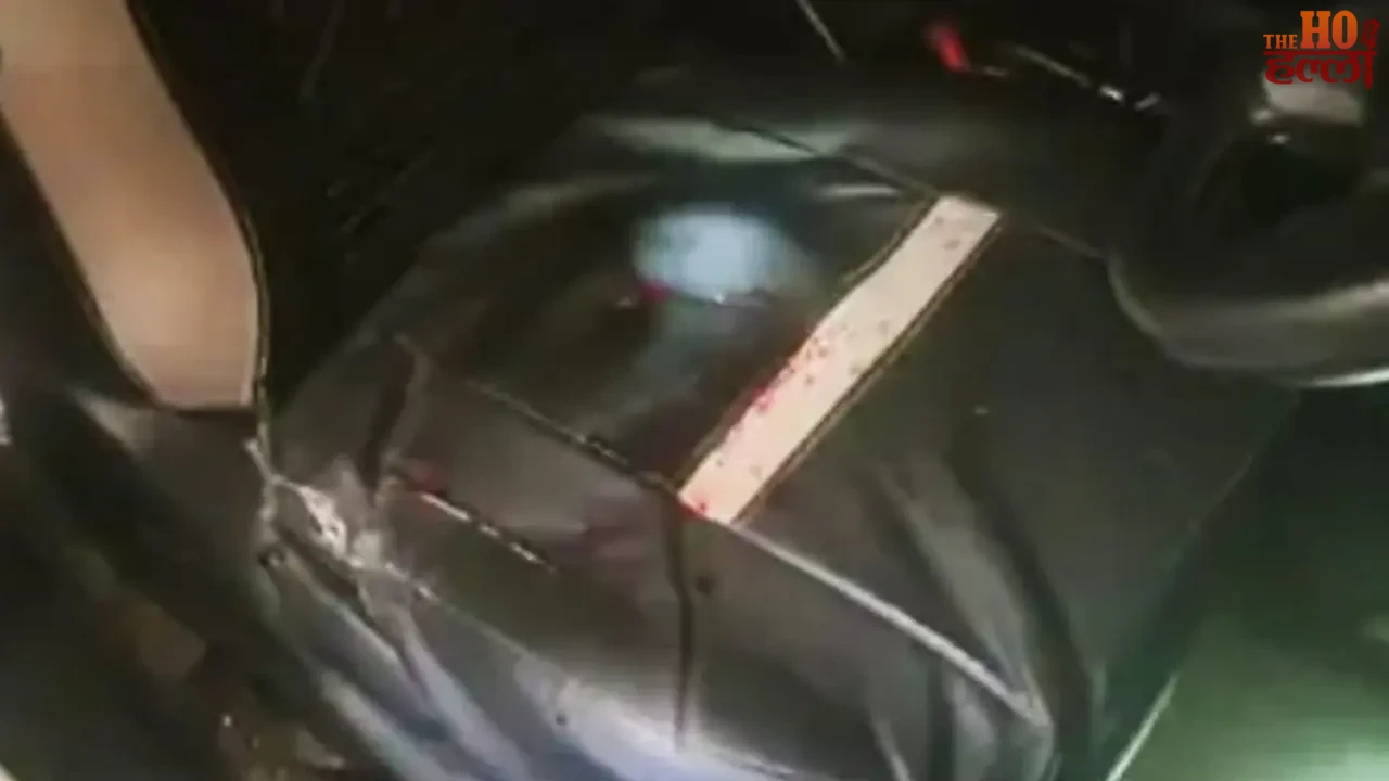 Blood Stains and Mobile Phone Shocking Murder Rumors