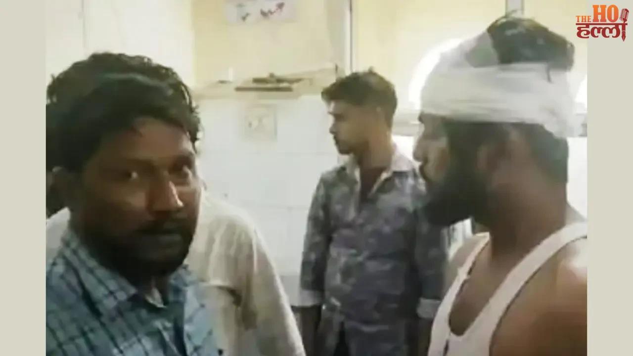 Bloody Clash Over Fruit Market Parking Dispute Injures Three