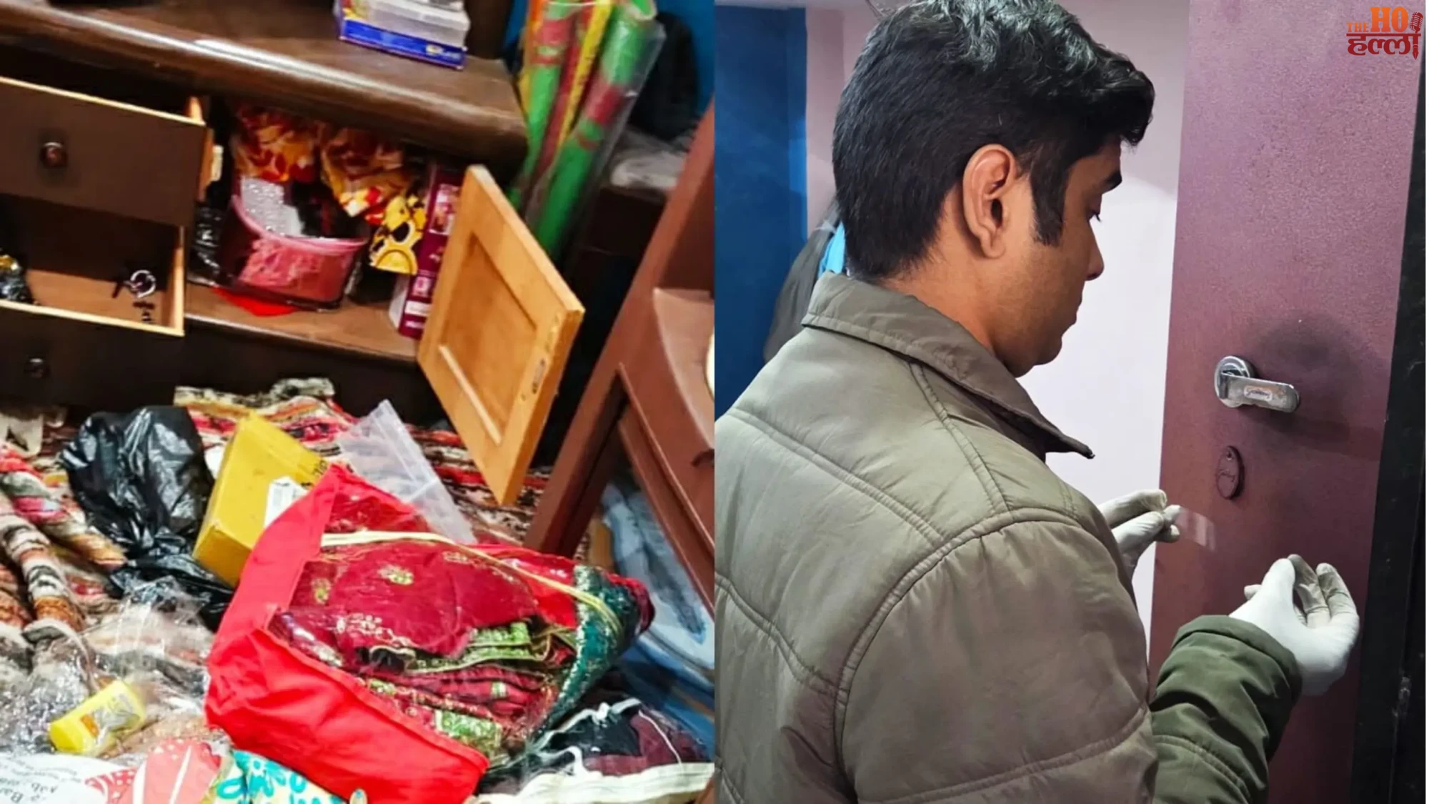 Burglary Spree After ₹1 Cr Property Dealer Theft