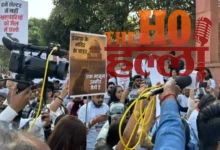 'Cage Breaking' Rally in Lucknow for Animal Rights