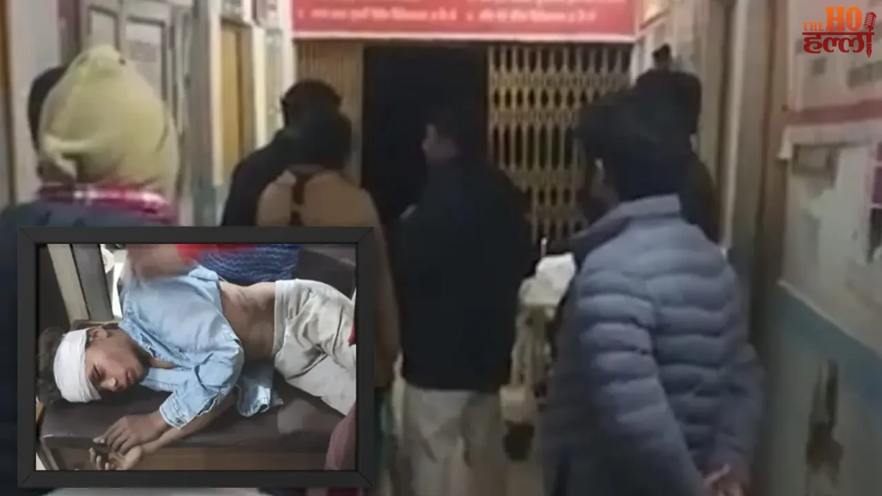 Car Wrecks Havoc on Kanpur Road Leading to Death