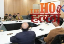 Chief Secretary Displeased with U-Prepare Progress