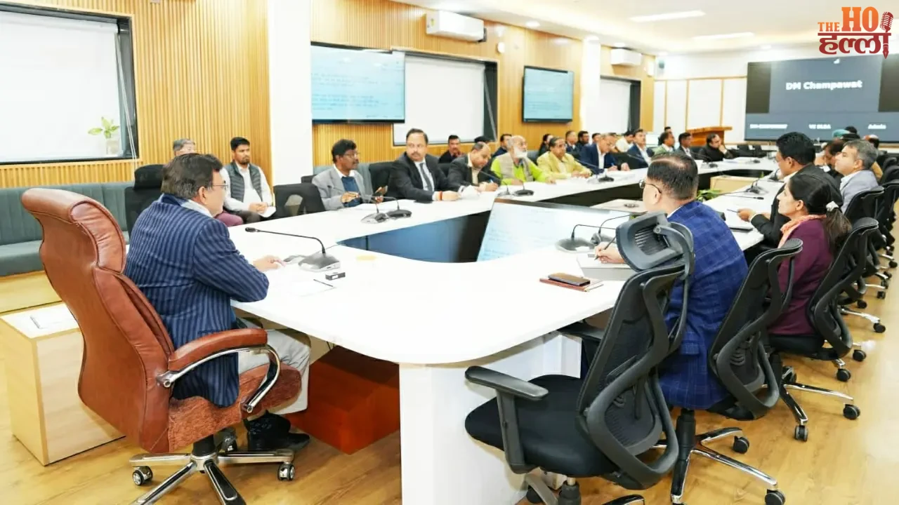 Chief Secretary Gave Approval for New City Center