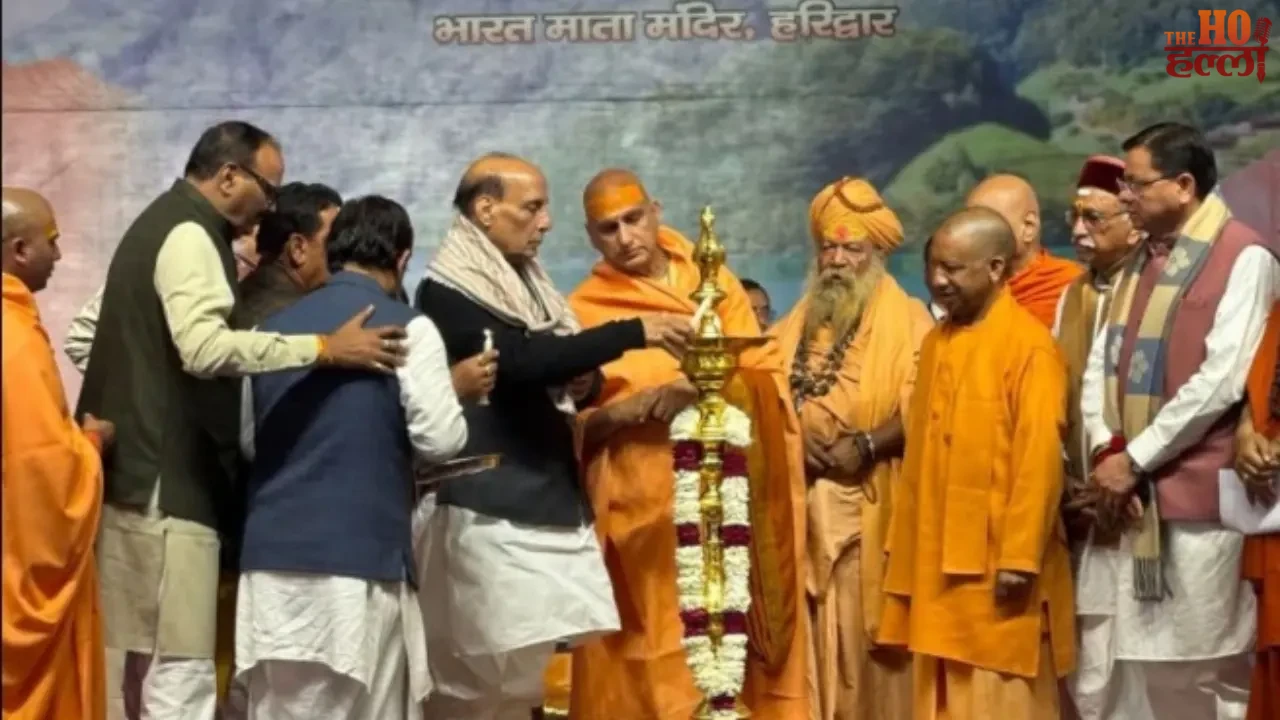 Claiming law and order from the platform of faith in Uttarakhand