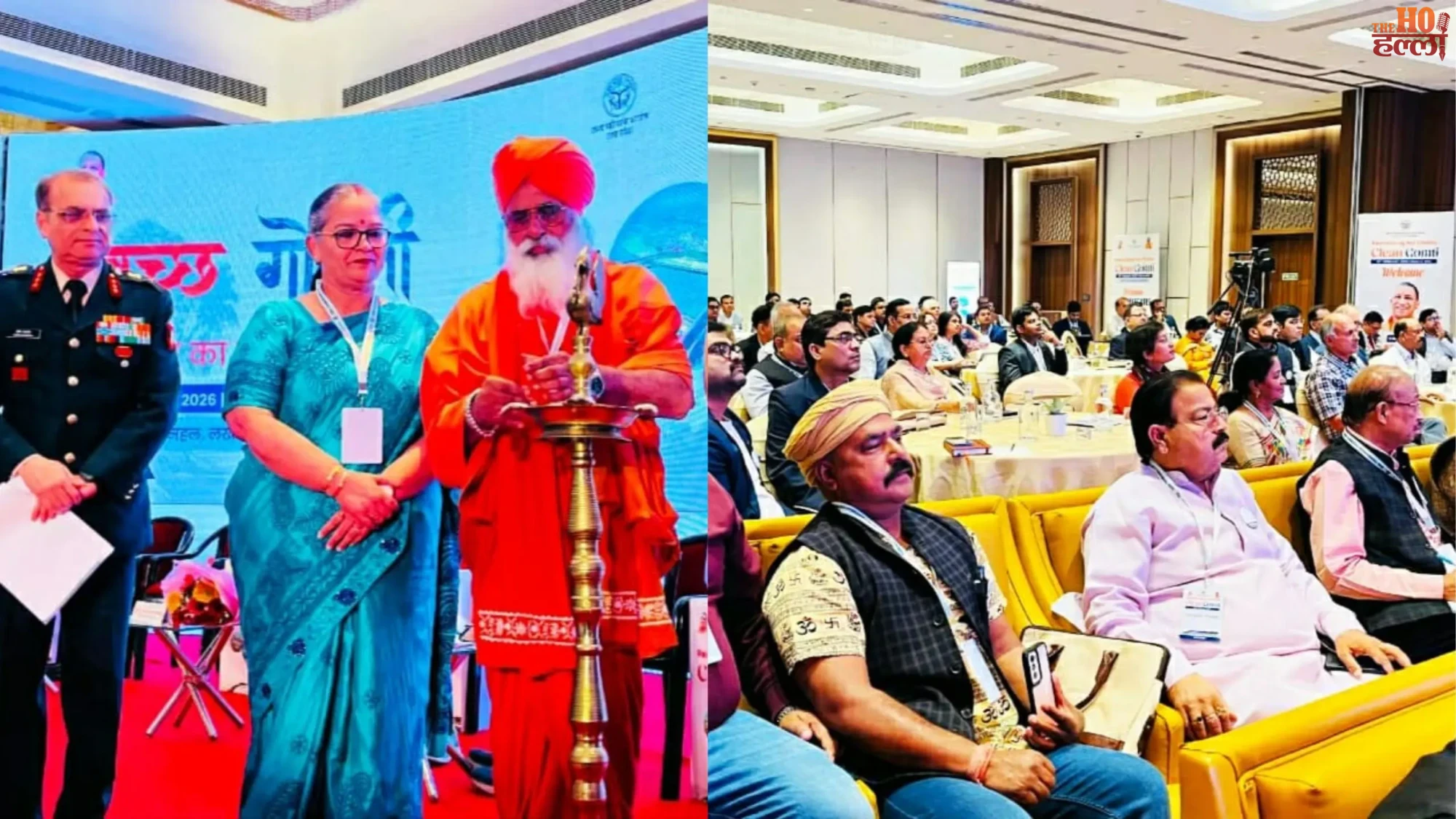 'Clean Gomti' Workshop Saving Lucknow's River