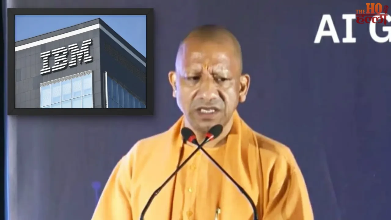 CM Inaugurates IBM AI GovTech Innovation Center Today