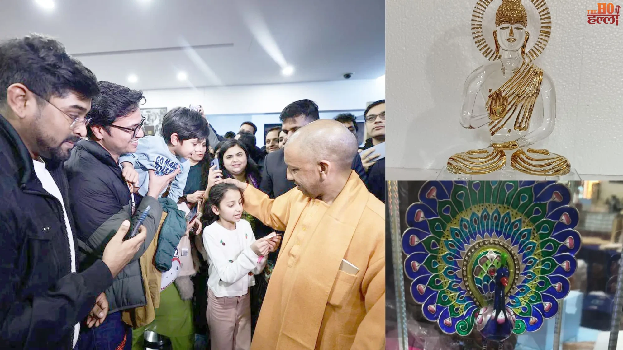 CM Yogi as Global Envoy Cultural Impact in Japan