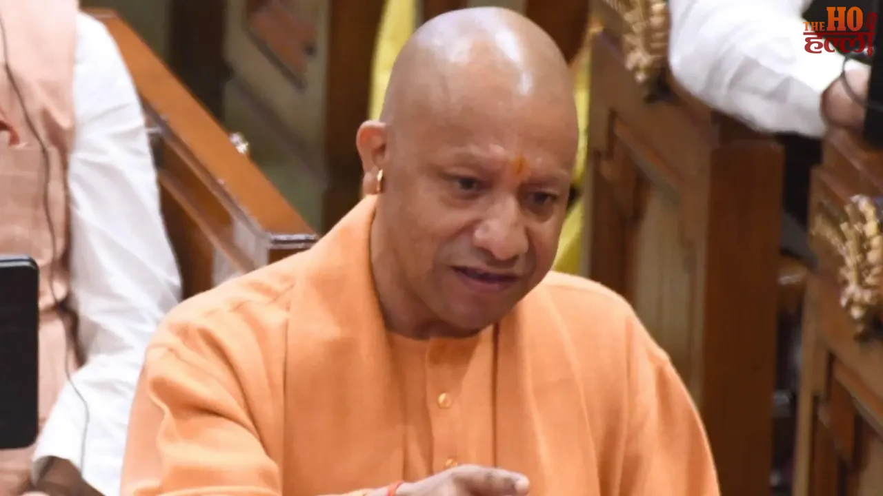 CM Yogi Attacks the Opposition Why Fear Transparency