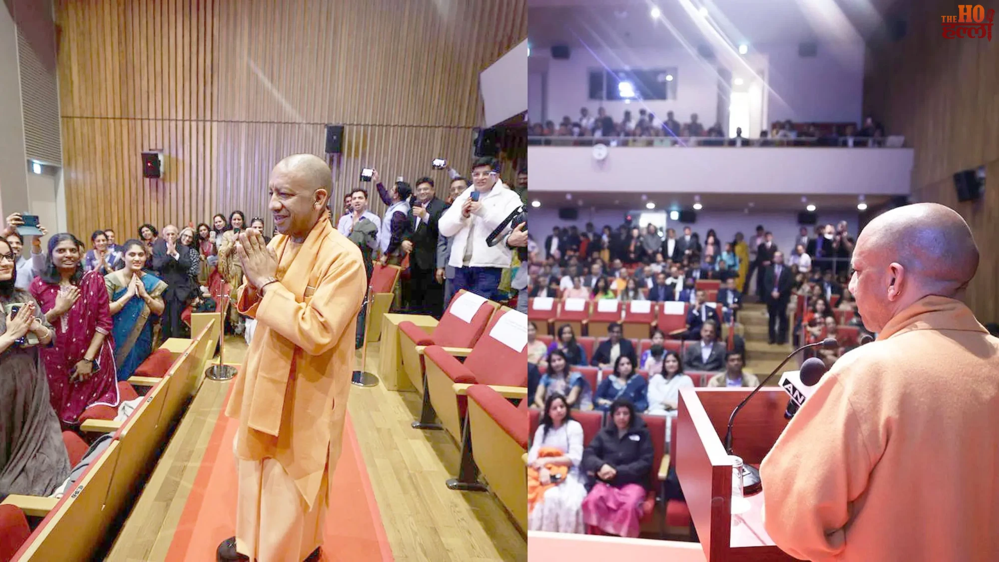 CM Yogi in Tokyo Investors and Uttar Pradesh Growth