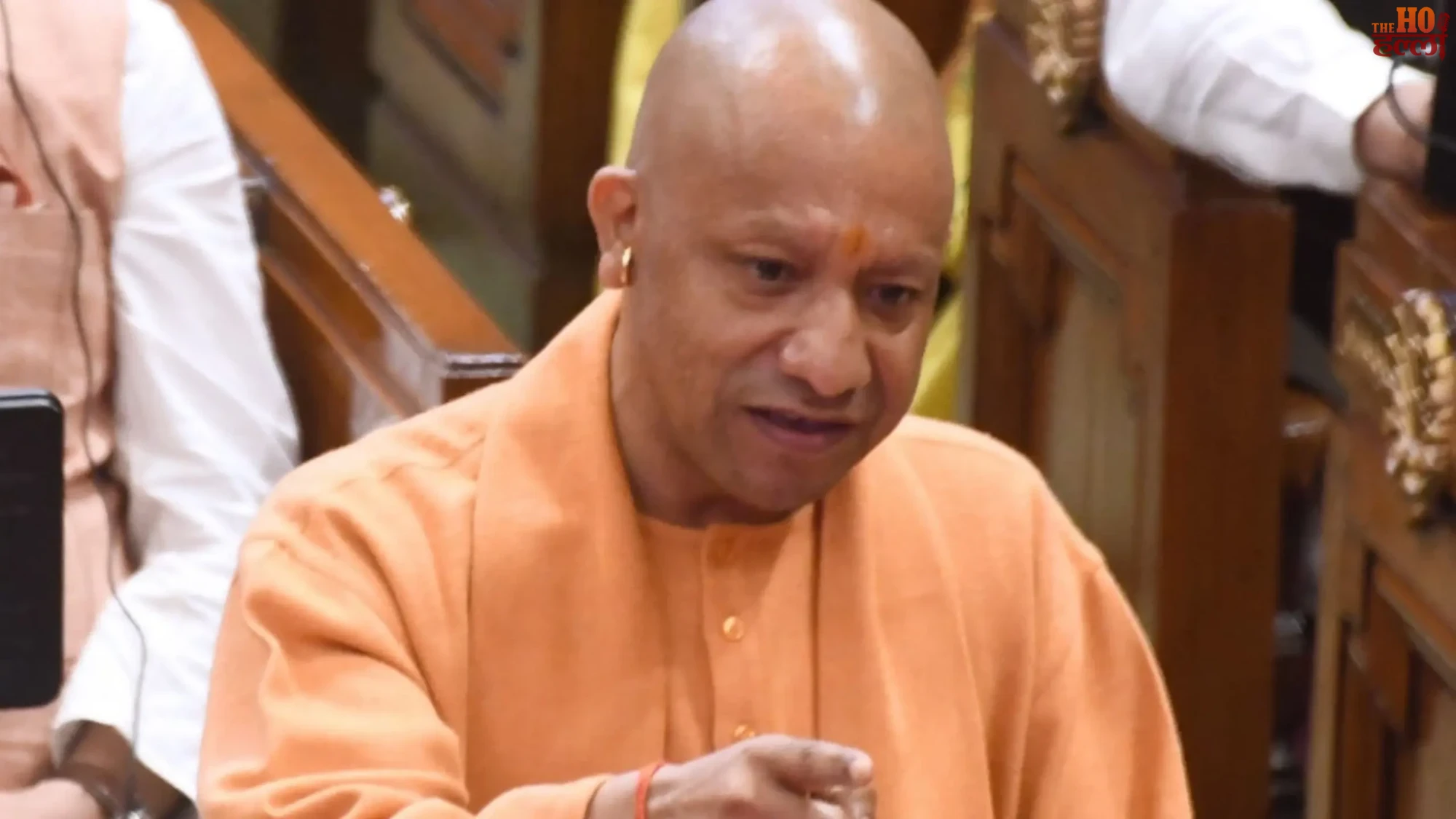 CM Yogi's 2027 Challenge Advice on Krishna Janmabhoomi