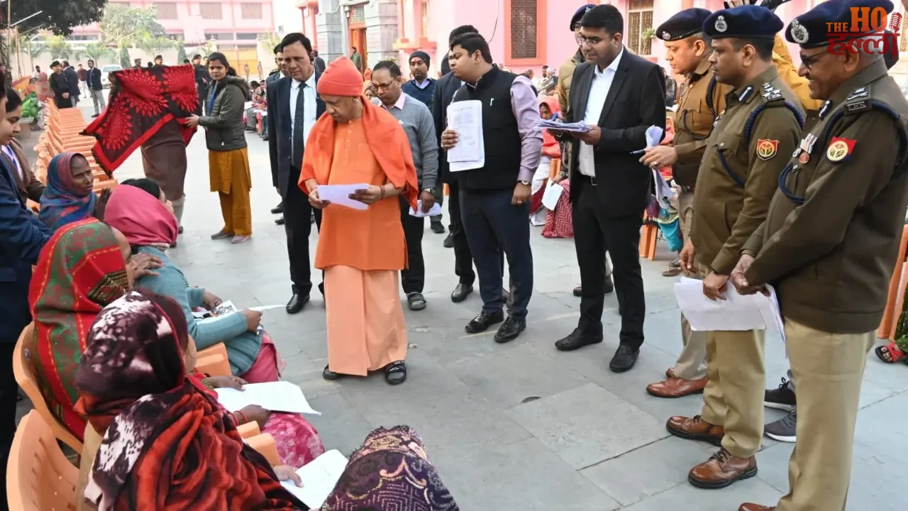 CM Yogi's Stern Message on False Reports and Actions