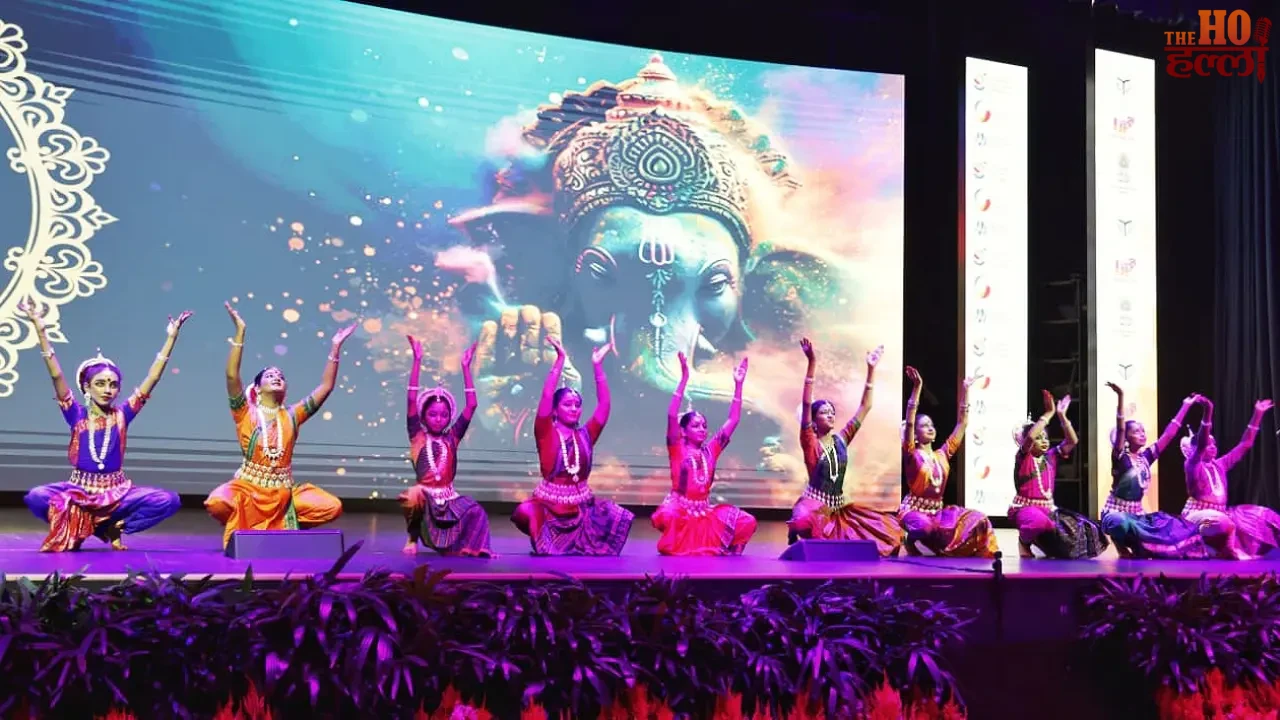 CM Yogi's Vision Statement in Singapore Unveiled