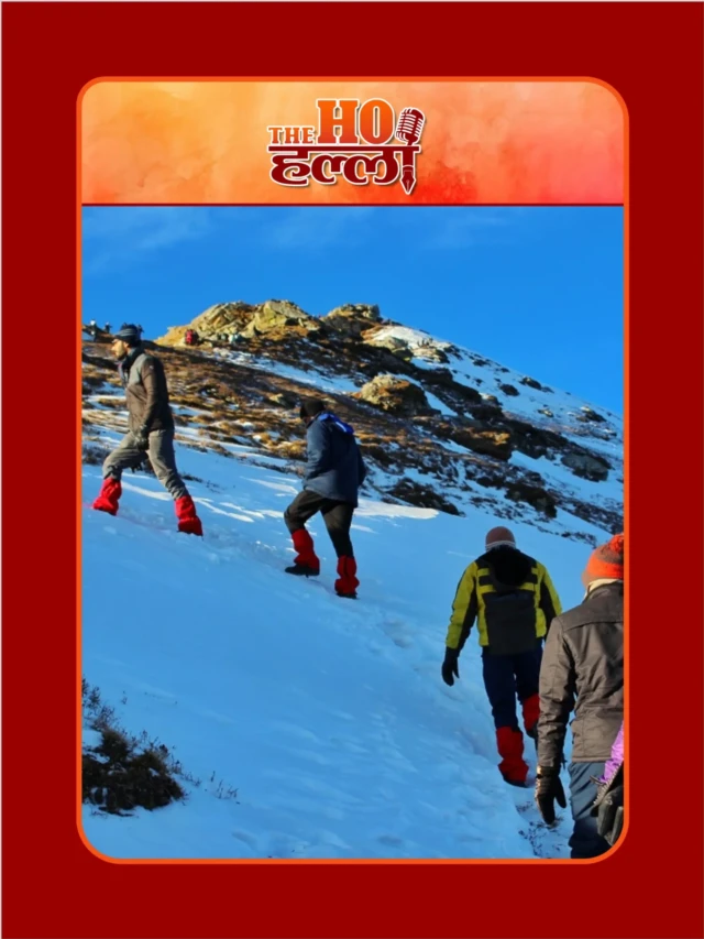 देवभूमि उत्तराखंड की 83 प्रमुख पर्वत चोटियों पर करें ट्रैकिंग