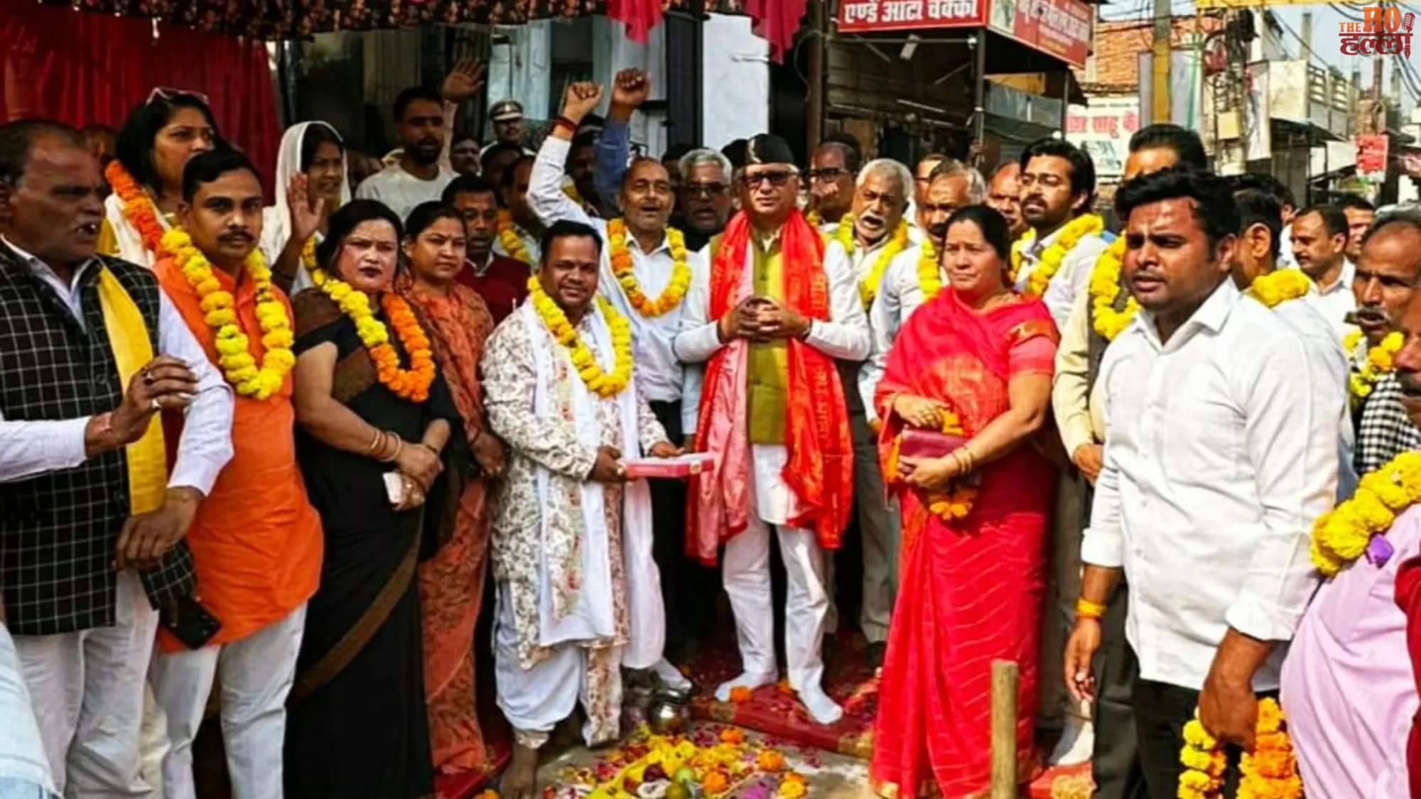 Development Boost for Lucknow North MLA Reveals Plans