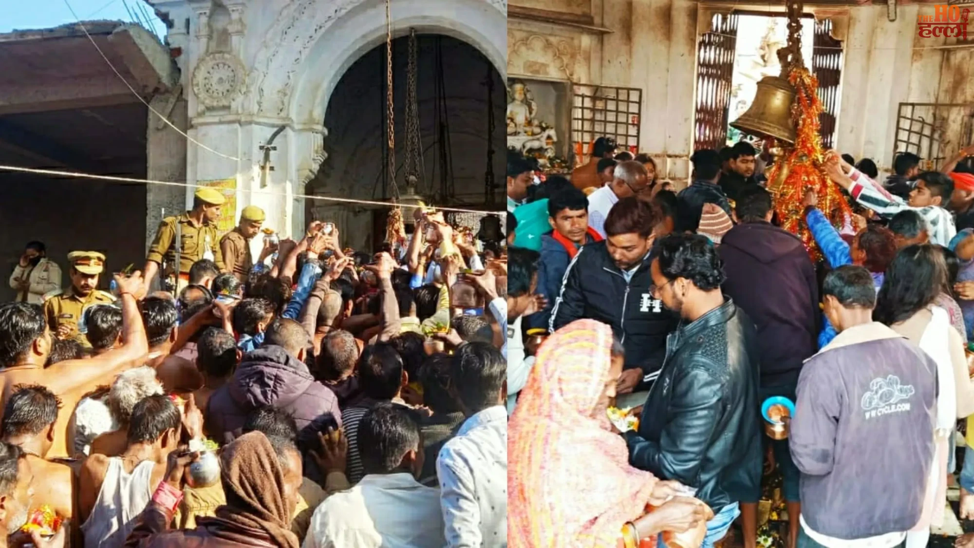 Devotion Peaks at Bhavareshwar Mahadev Temple Event