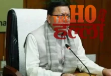 Dhami government's big action plan Key decisions revealed