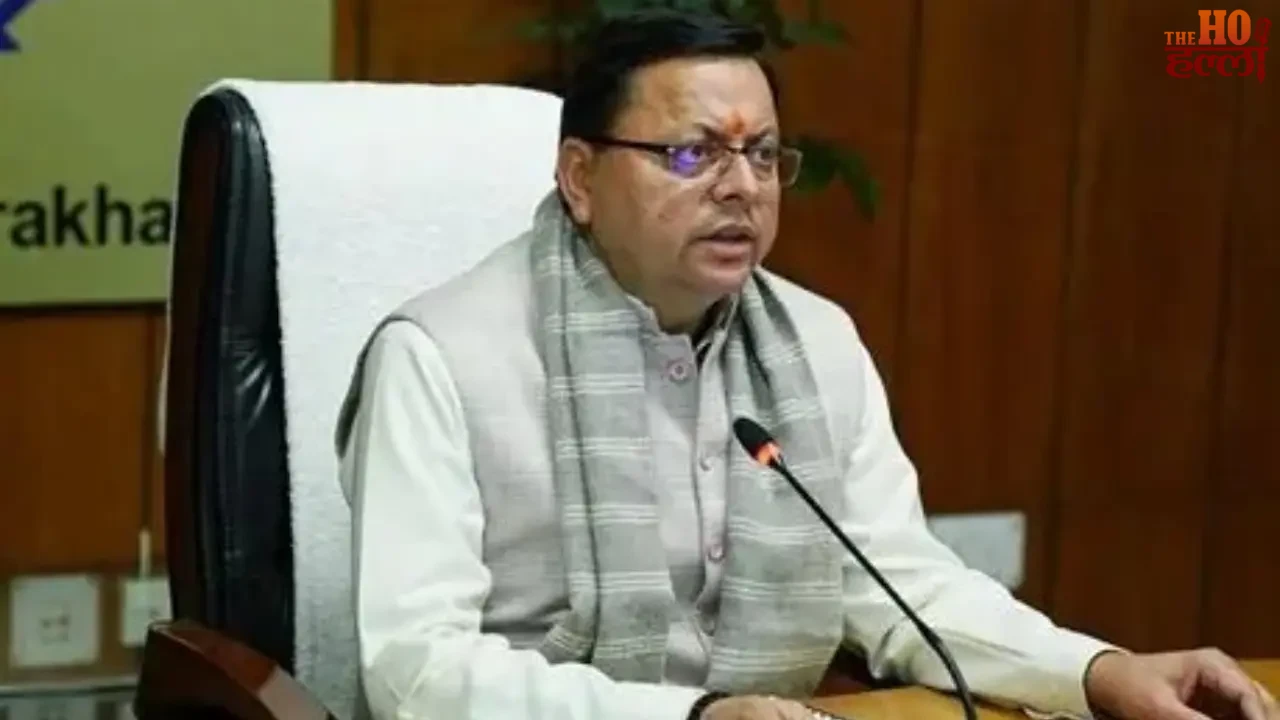 Dhami government's big action plan Key decisions revealed