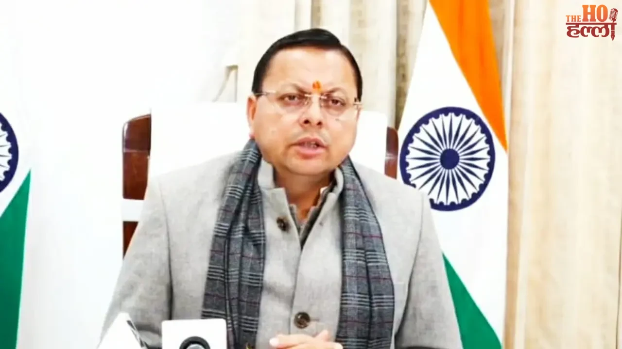 Dhami praised the budget saying it ensures growth