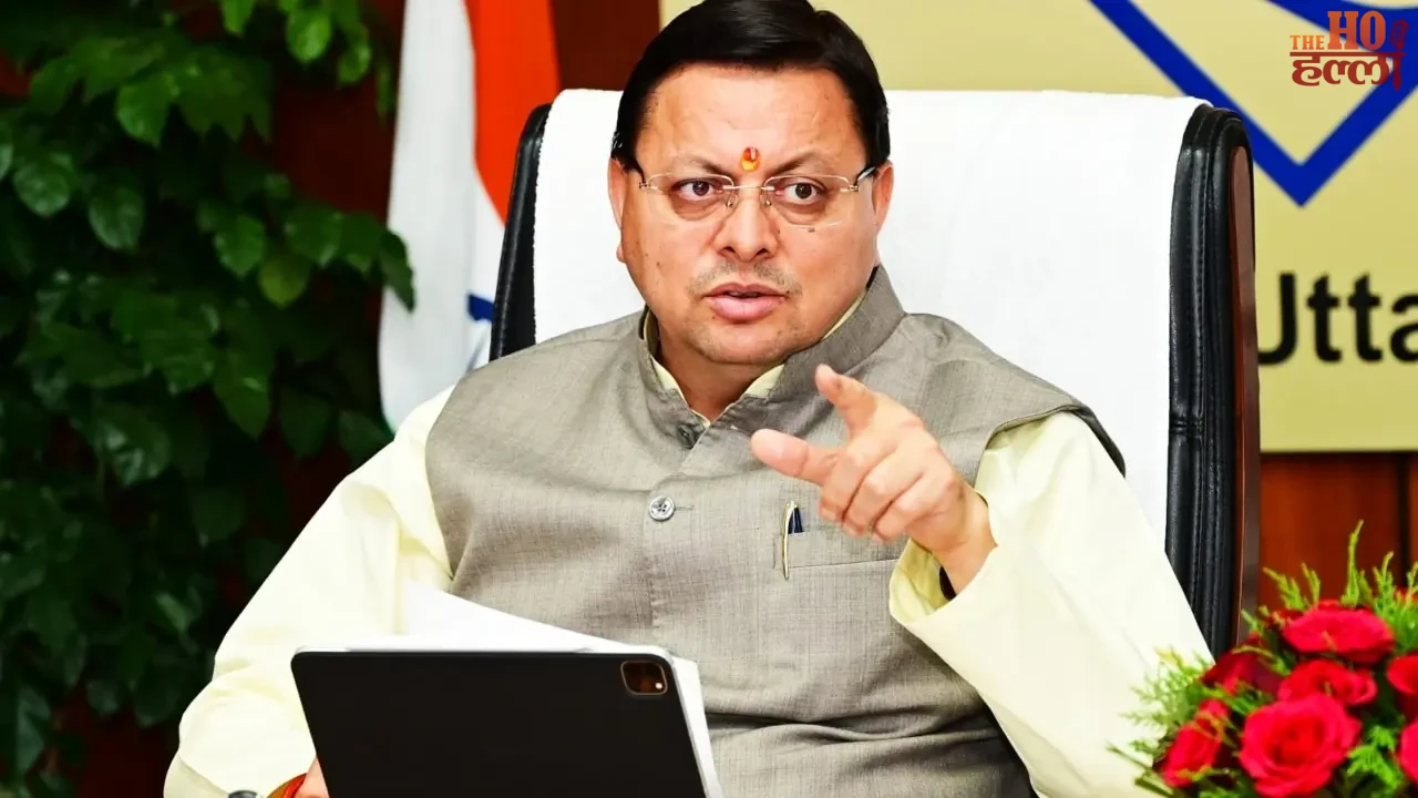 Dhami's Strictness Amid Rising Crime in Dehradun