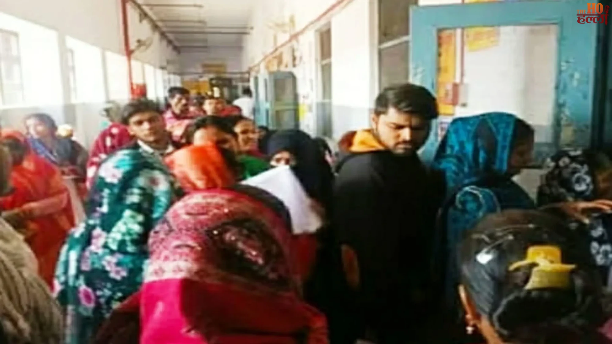 District Hospital Crisis CT Scan Machine Malfunction