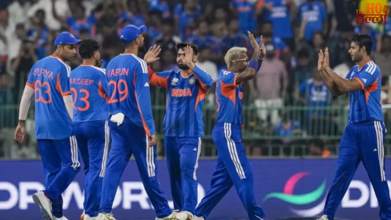 Do-or-die T20 World Cup India's Path to Victory