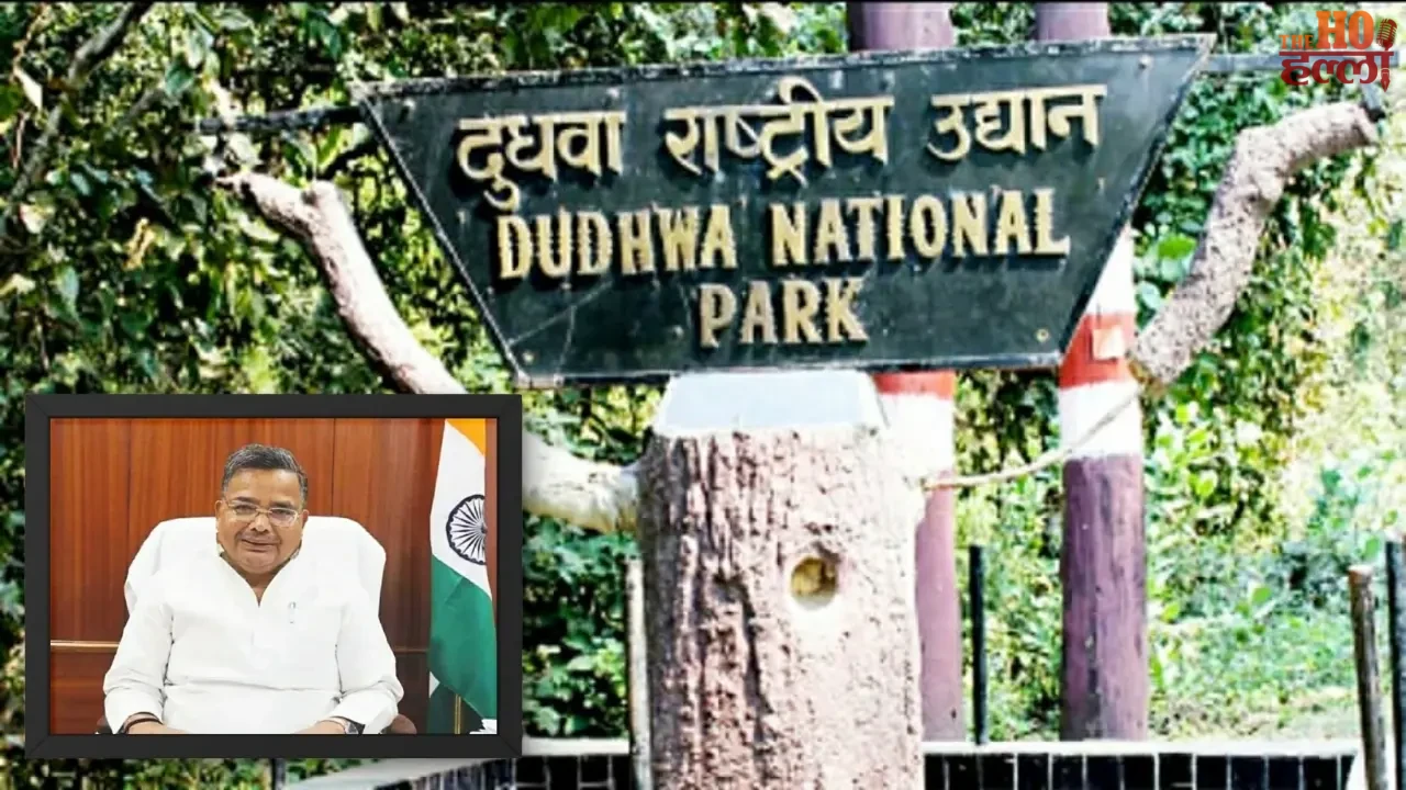 Dudhwa is ready for the 2026 safari season