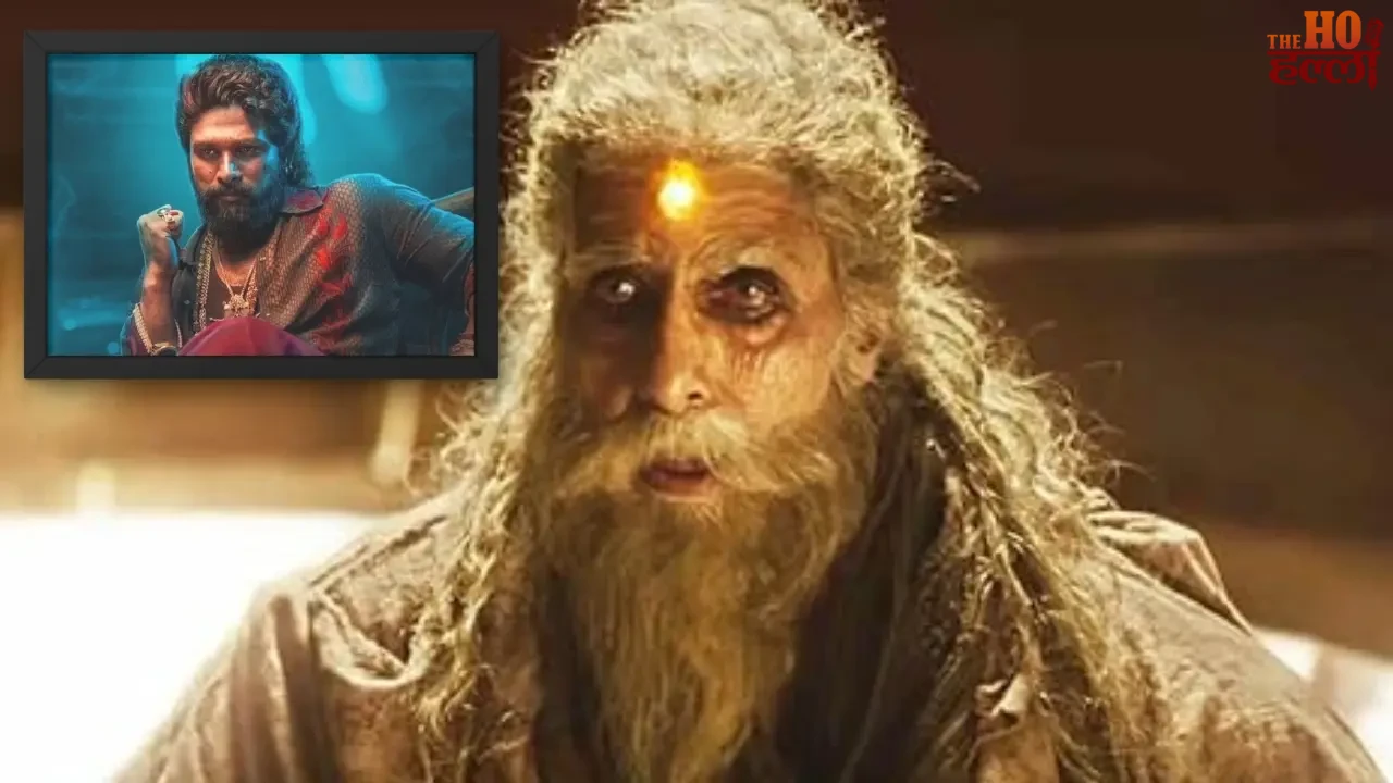 Filmfare Awards South Bollywood Shines with Big B