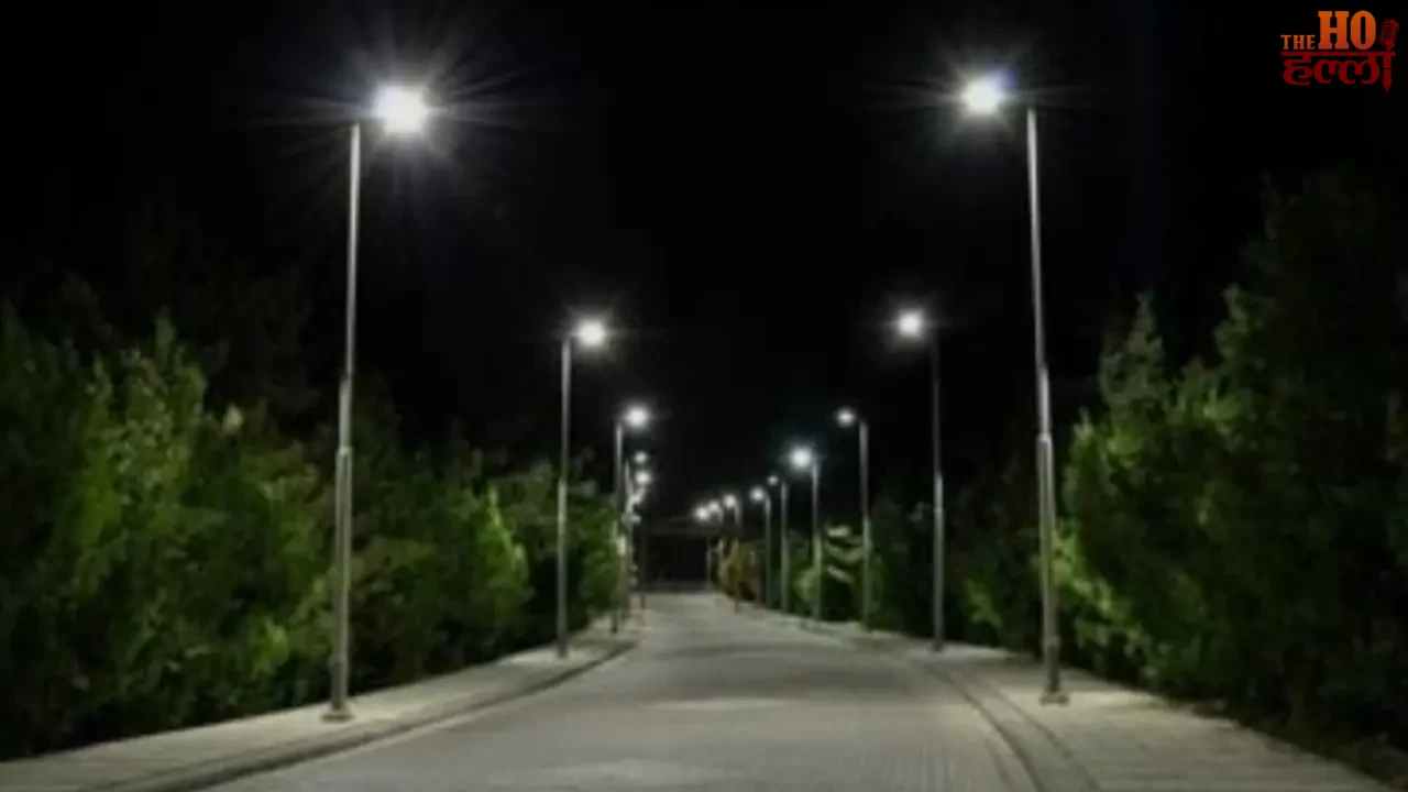 From Darkness to Light Empowering Agricultural Growth