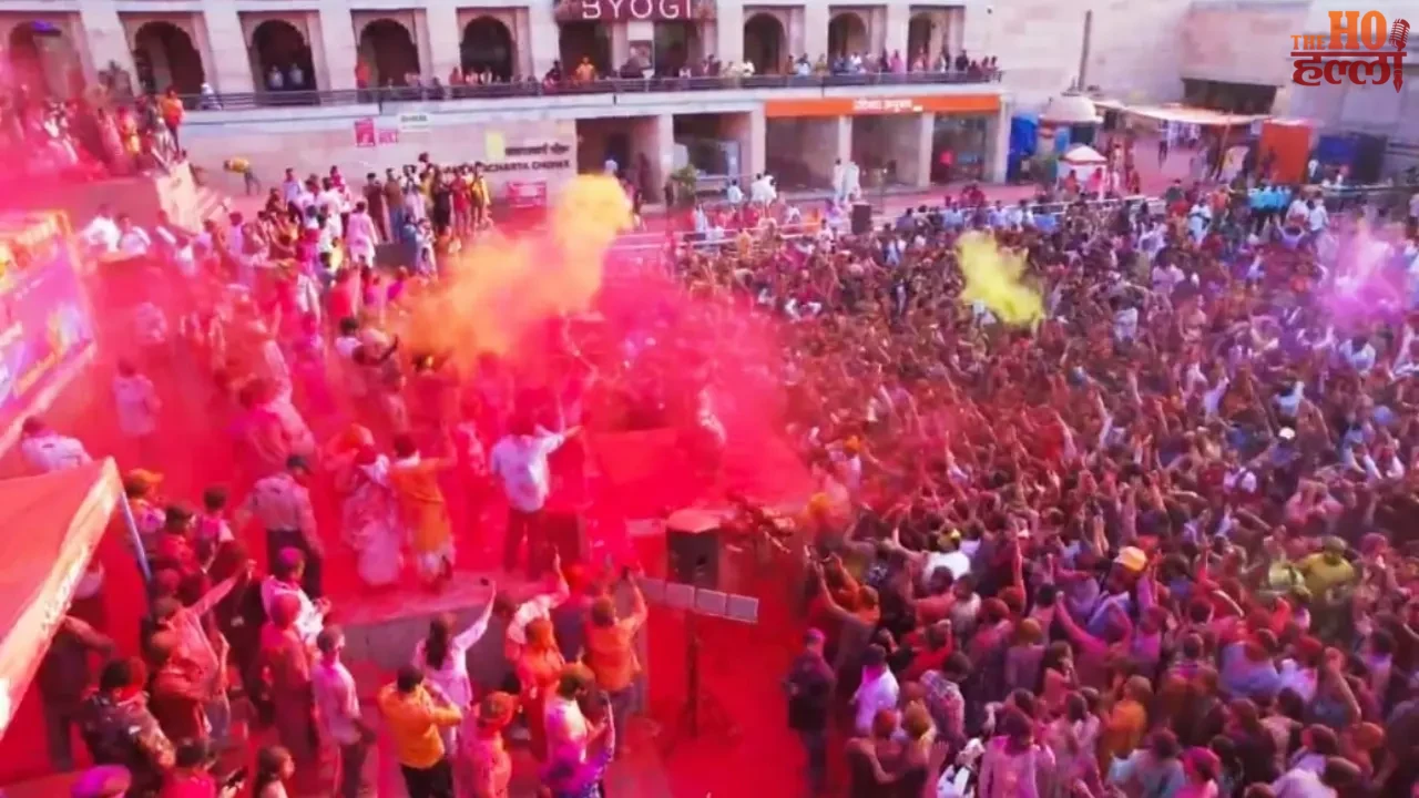 From Ramnagari to Kashi Colorful Ekadashi Celebration