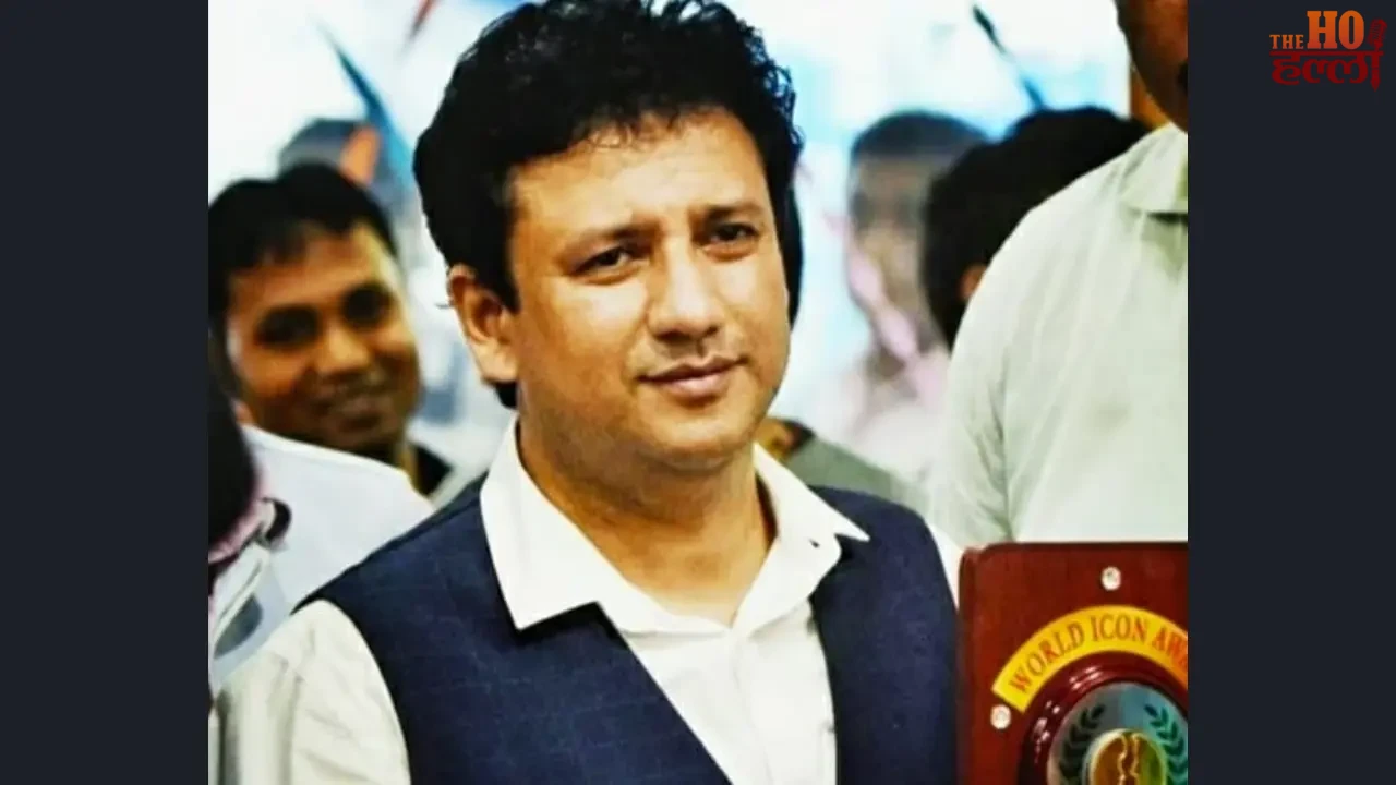 Fugitive Shine City promoter Rashid Naseem arrested in Dubai