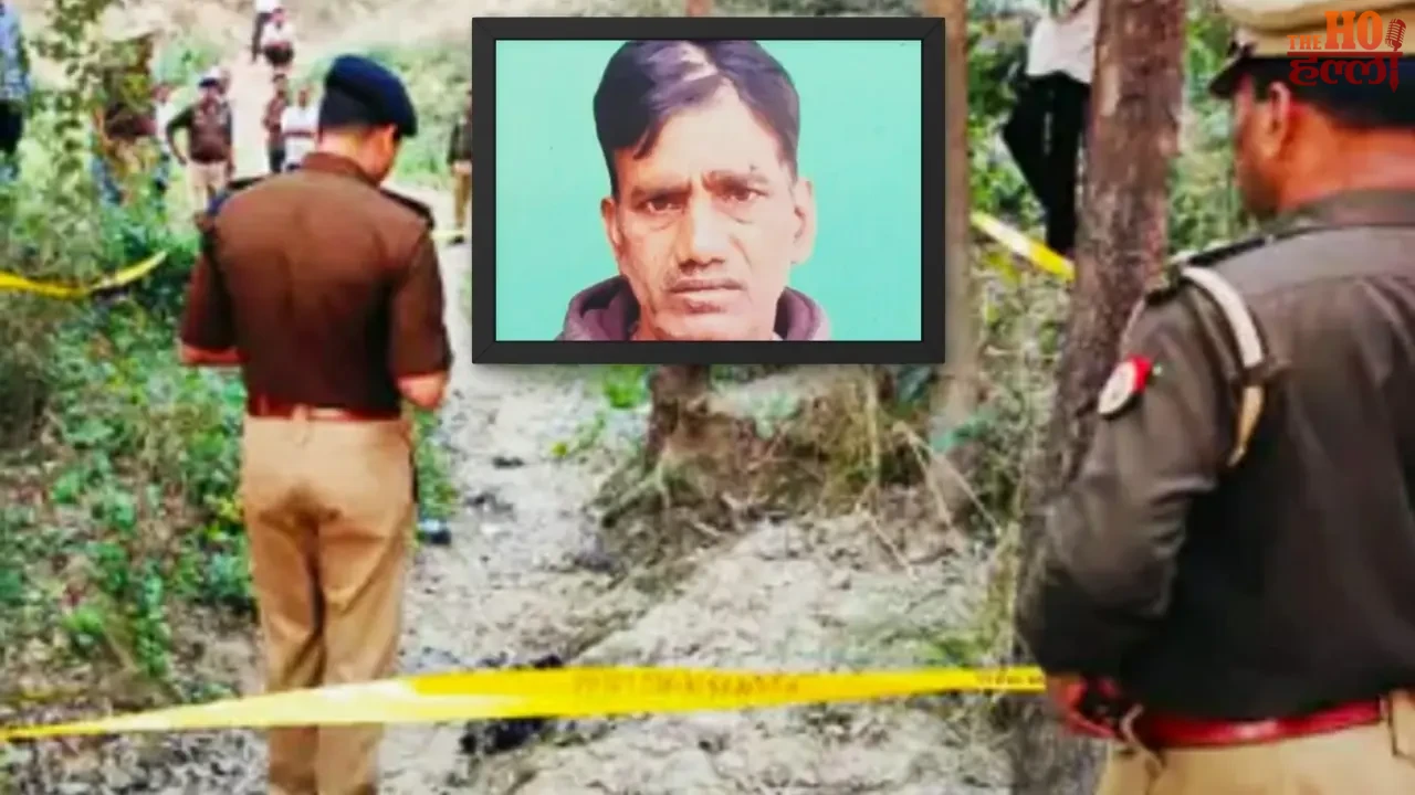 Gamblers Hacked a Guesthouse Owner Gruesome Murder