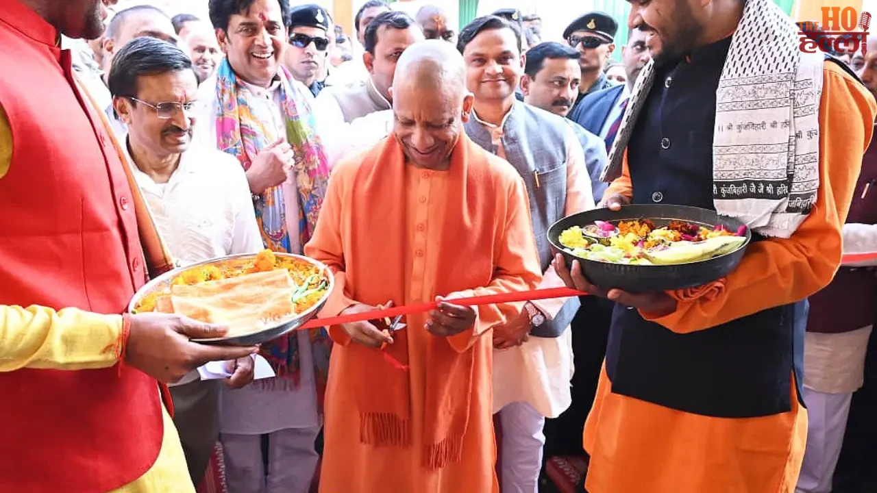 Gorakhpur is becoming a model of development