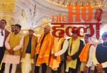 Guyana's Vice President Bowed to Ram Lalla and Prayed