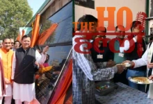 Haldwani Development CM Dhami's 40 Projects Unveiled