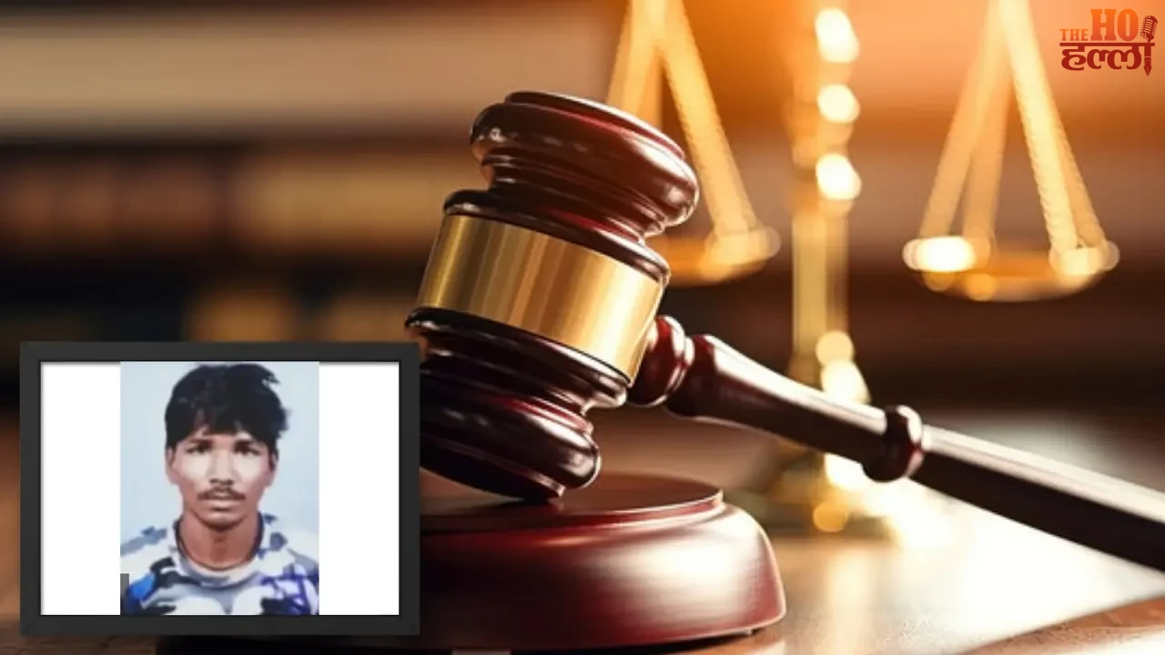 He Escaped Before Sentencing to Life Imprisonment