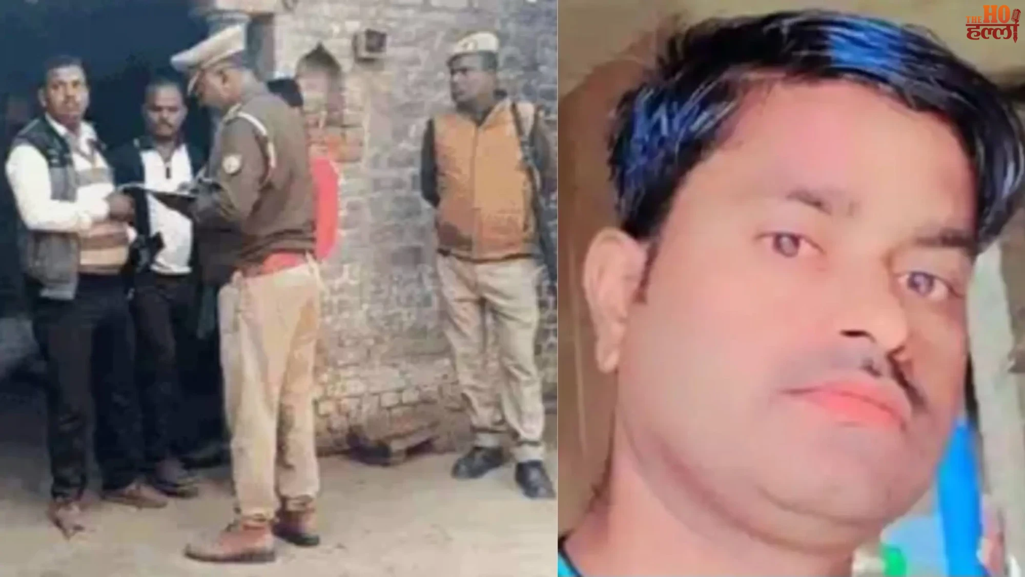 'I'm Alive, Let My Brother Come' A Tragic Murder