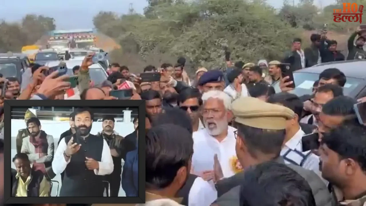 If Necessary We Will Even Stop the Chief Minister BJP MLA