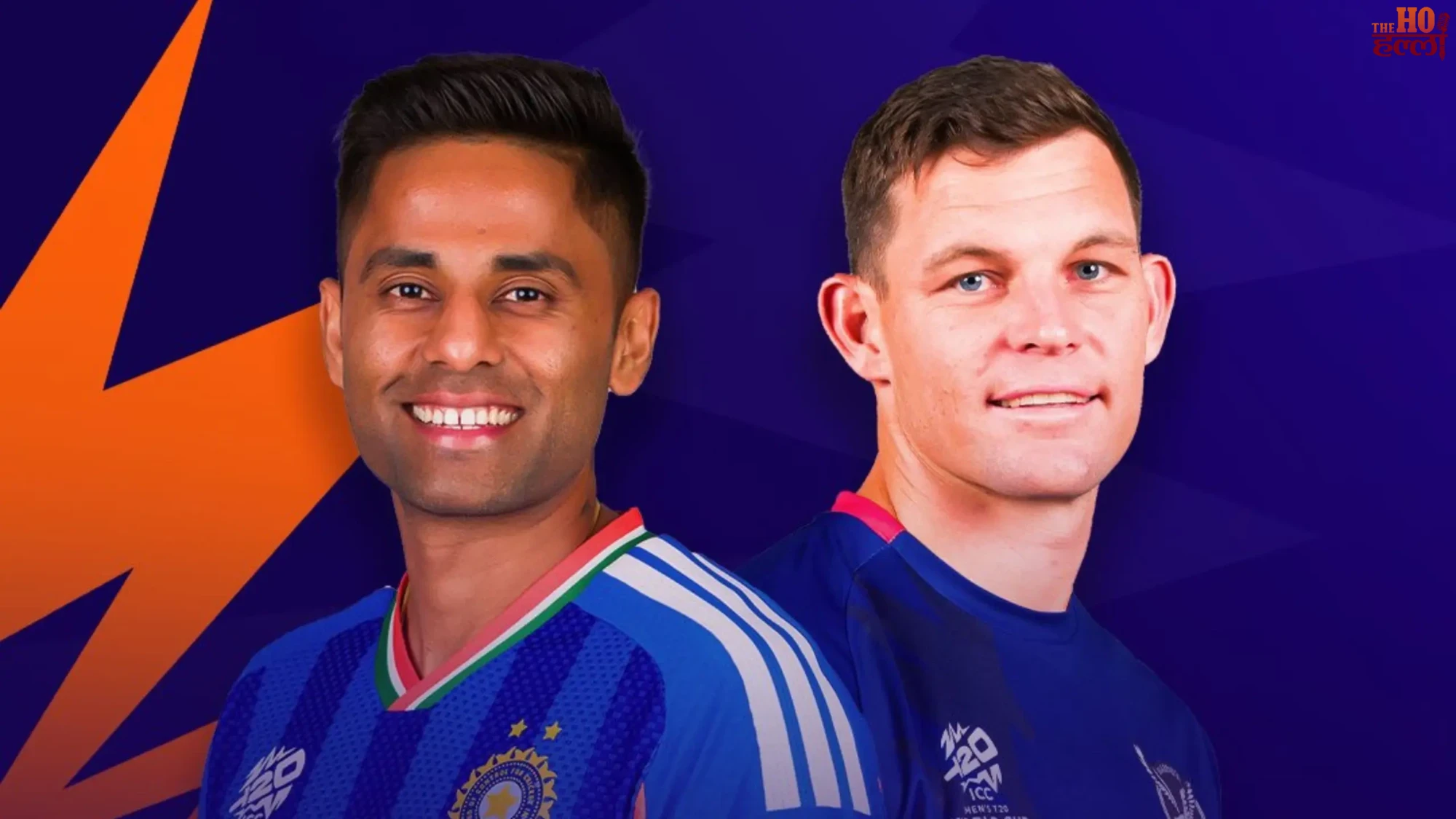 India vs Namibia T20 World Cup 2026 Player Updates