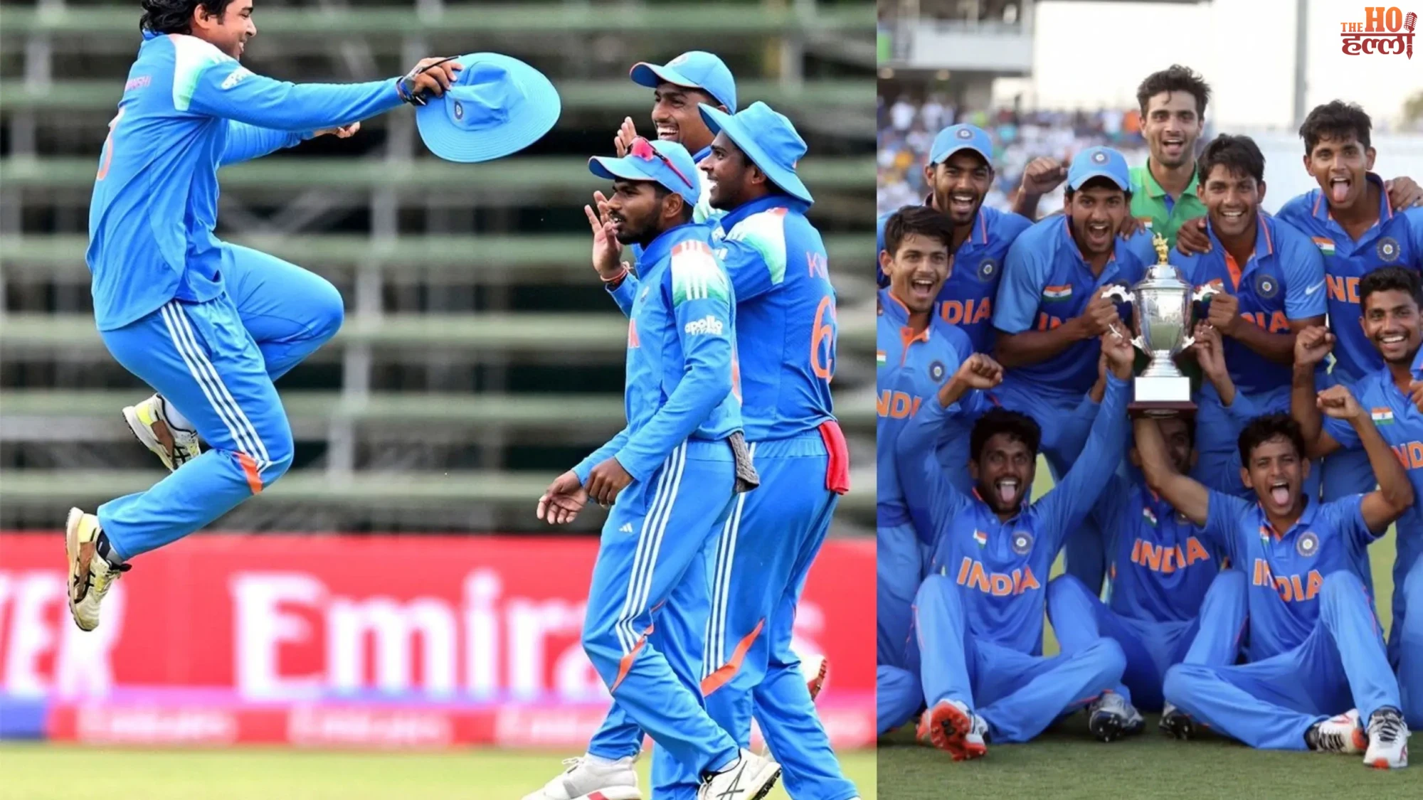India Wins 6th U-19 World Cup Title Key Players