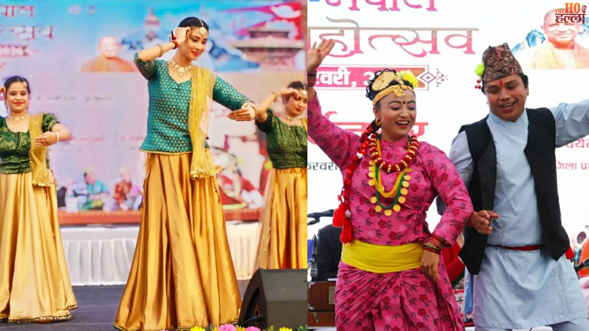 Indo-Nepal Friendship Festival Celebrate Cultural Unity