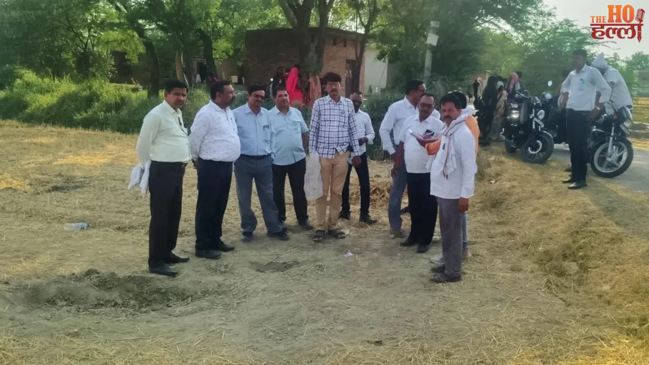 Investigation Blindly on Complaint A Shocking Case